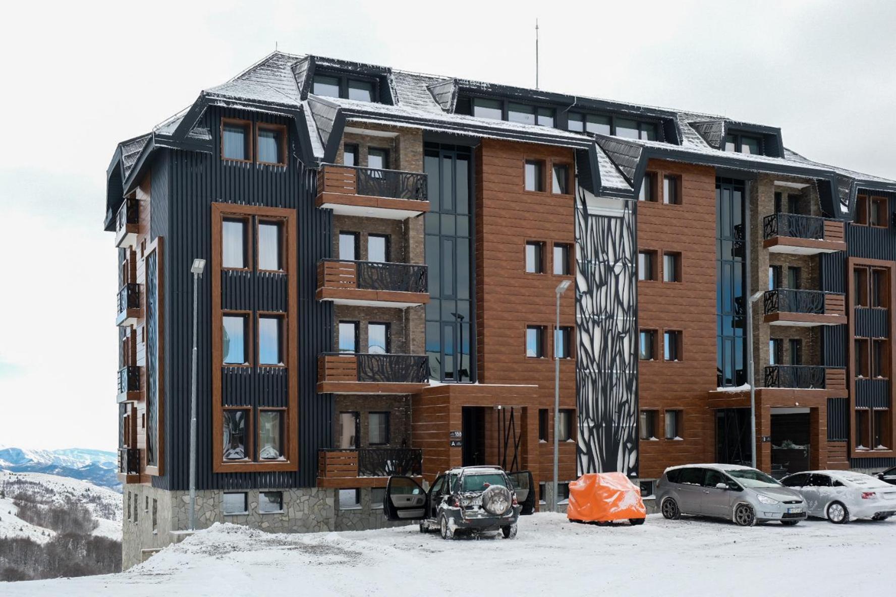 Vila Golija Kopaonik Exterior foto